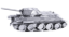 Picture of T-34 Tank