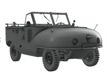 Picture of Classic Model - TIGER I MID PRODUCTION VERSION