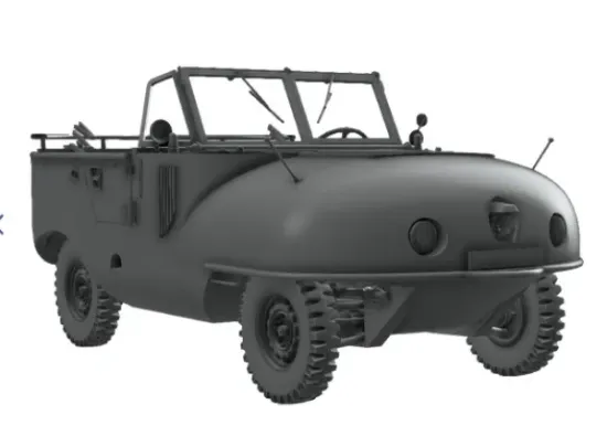 Picture of Classic Model - TIGER I MID PRODUCTION VERSION